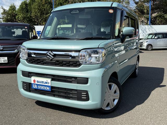 スズキ スペーシア   北海道