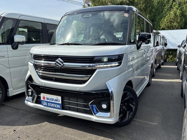 スズキ スペーシア   北海道