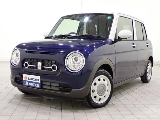 スズキ アルトラパン   神奈川県