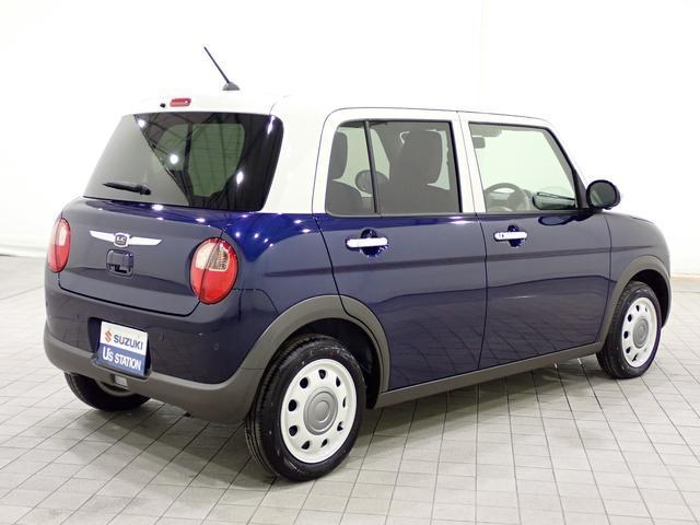 スズキ アルトラパン   神奈川県の詳細画像 その8