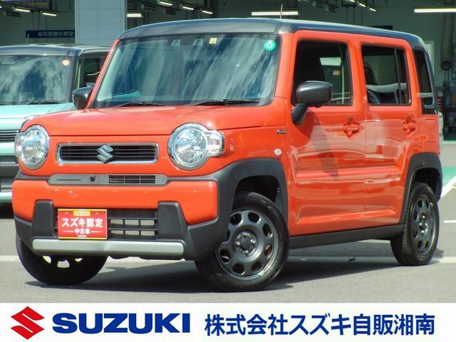 スズキ ハスラー   神奈川県