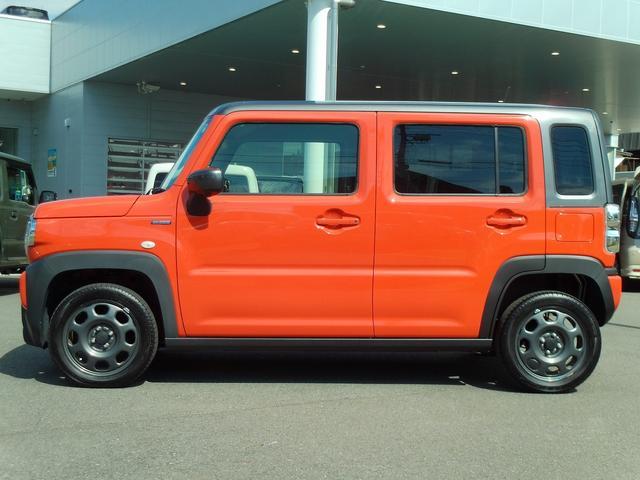 スズキ ハスラー   神奈川県の詳細画像 その4