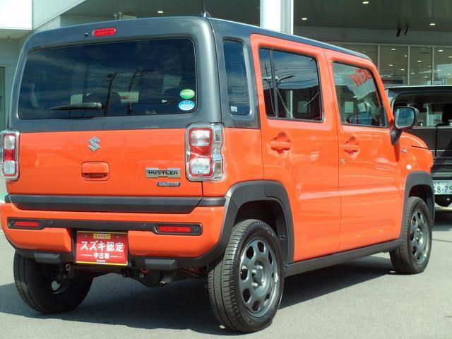 スズキ ハスラー   神奈川県の詳細画像 その6