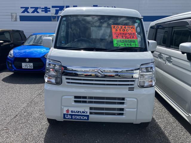 スズキ エブリイ   埼玉県の詳細画像 その2