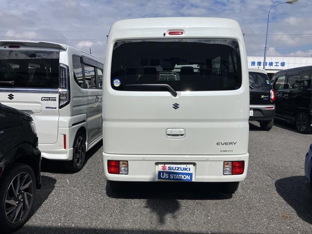 スズキ エブリイ   埼玉県の詳細画像 その4