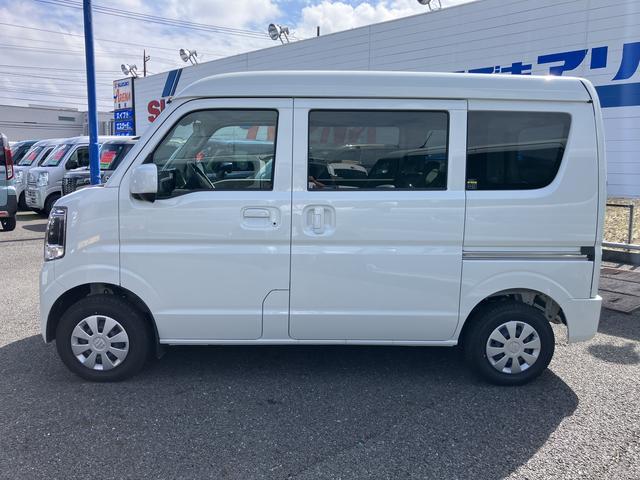スズキ エブリイ   埼玉県の詳細画像 その5
