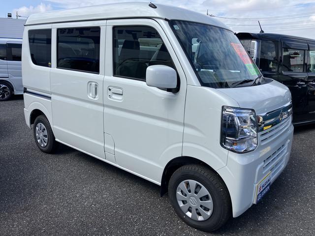 スズキ エブリイ   埼玉県の詳細画像 その6