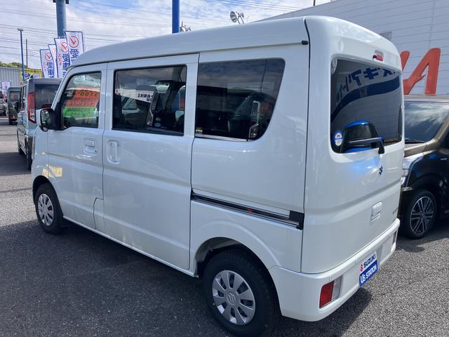 スズキ エブリイ   埼玉県の詳細画像 その7