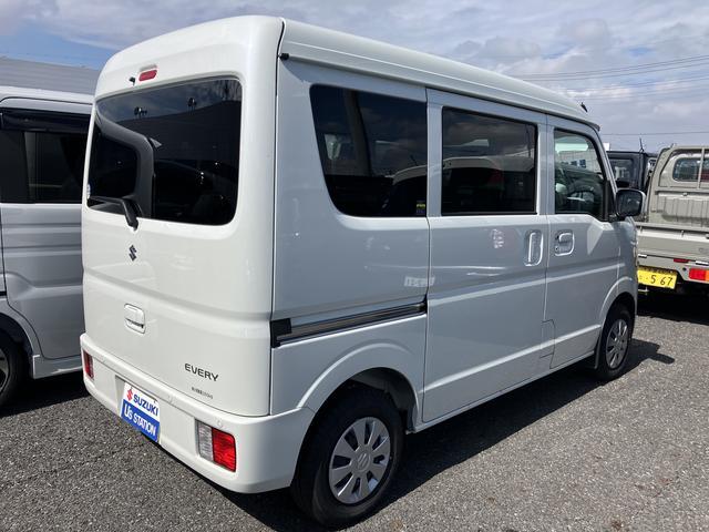 スズキ エブリイ   埼玉県の詳細画像 その8