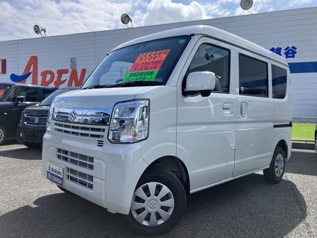 スズキ エブリイ   埼玉県の詳細画像 その9
