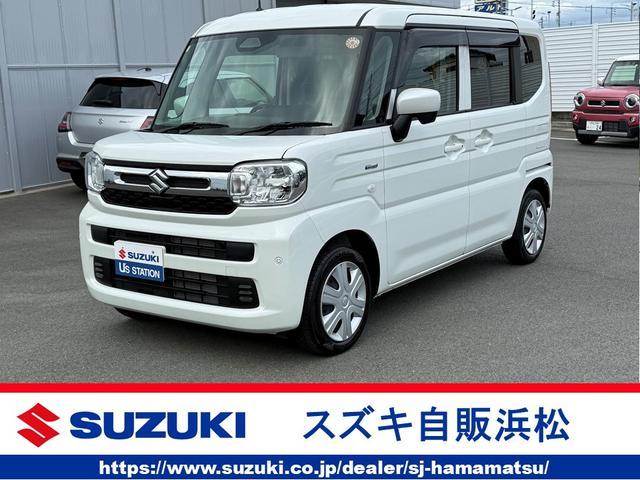 スズキ スペーシア   静岡県