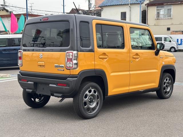 スズキ ハスラー   大阪府の詳細画像 その5