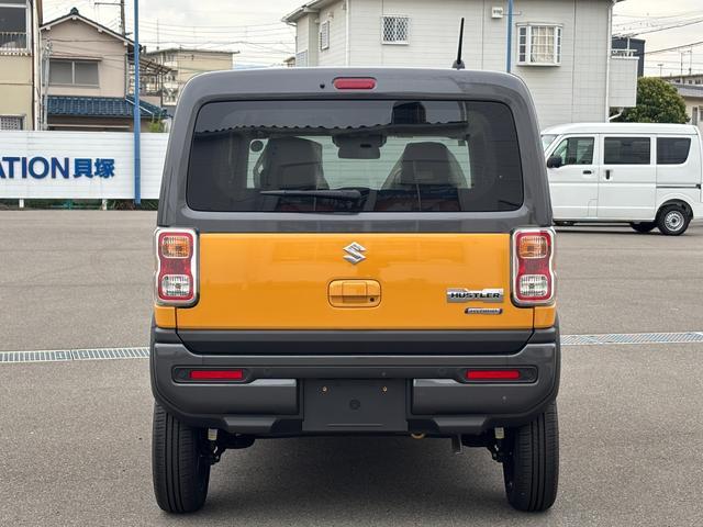 スズキ ハスラー   大阪府の詳細画像 その6
