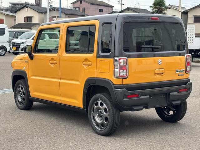 スズキ ハスラー   大阪府の詳細画像 その7