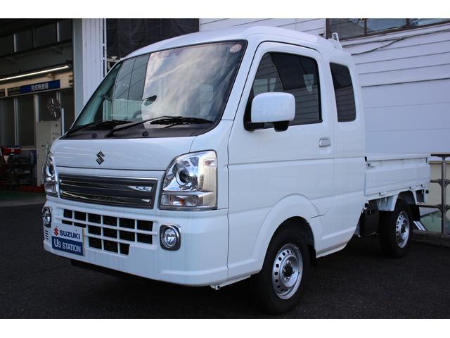 スズキ キャリイ   滋賀県