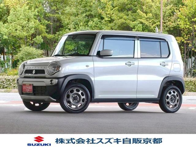 スズキ&nbsp;ハスラー&nbsp;&nbsp;&nbsp;京都府