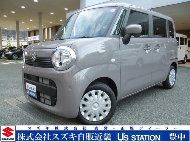 スズキ ワゴンRスマイル   大阪府