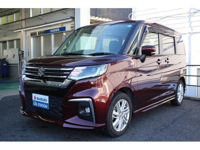 スズキソリオ 中古車画像