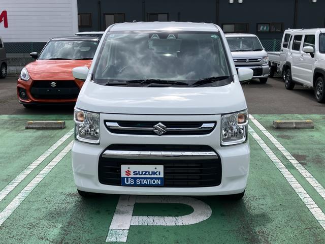 スズキ ワゴンR   宮城県の詳細画像 その2