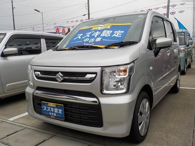 スズキ ワゴンR   山形県