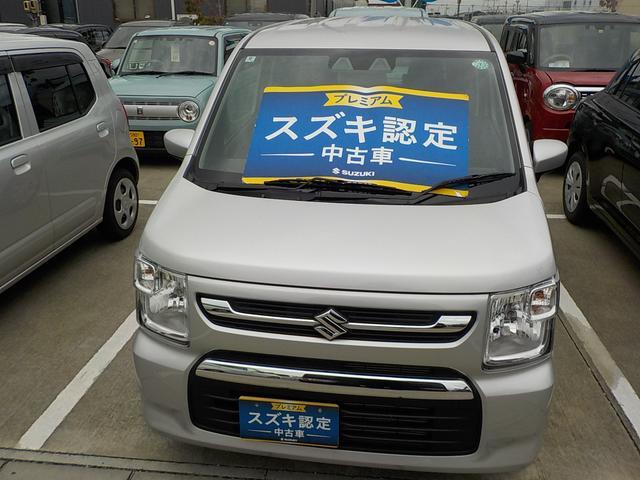 スズキ ワゴンR   山形県の詳細画像 その2