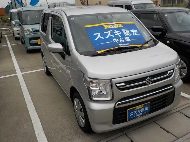 スズキ ワゴンR   山形県の詳細画像 その3
