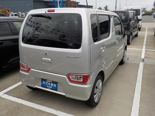 スズキ ワゴンR   山形県の詳細画像 その4