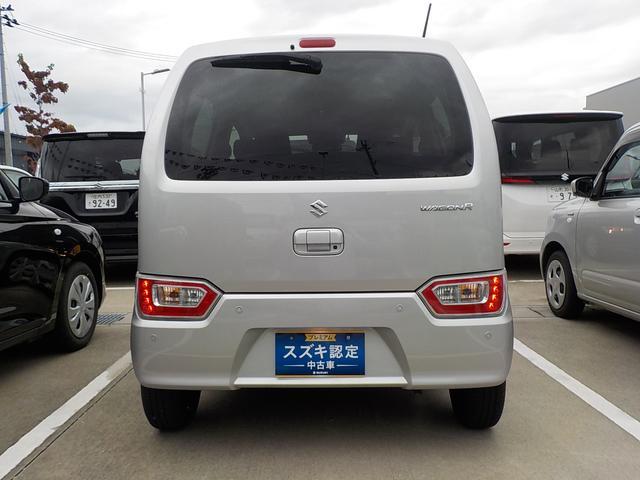 スズキ ワゴンR   山形県の詳細画像 その5