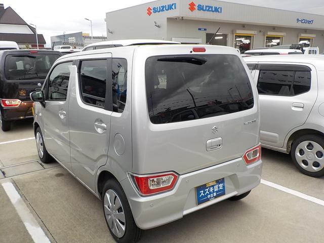 スズキ ワゴンR   山形県の詳細画像 その6