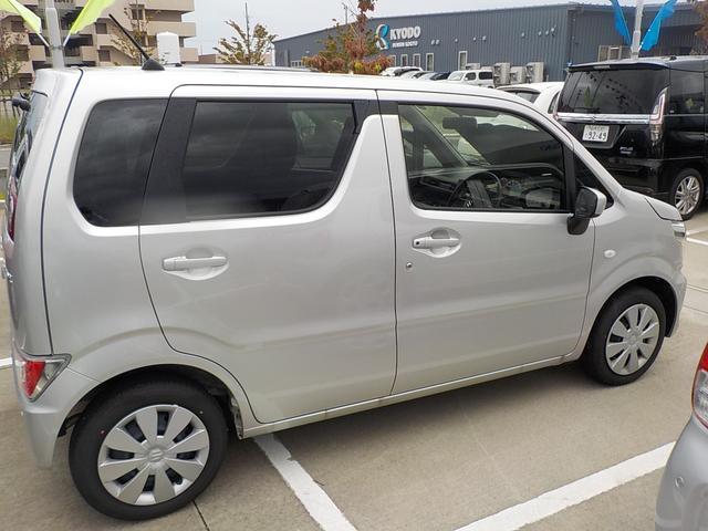 スズキ ワゴンR   山形県の詳細画像 その7