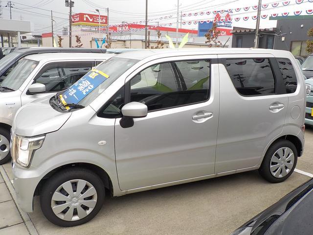 スズキ ワゴンR   山形県の詳細画像 その8