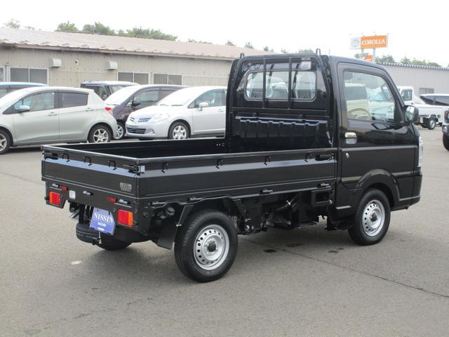 スズキ キャリイ   岩手県の詳細画像 その5