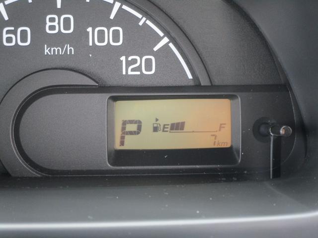 スズキ キャリイ   岩手県の詳細画像 その8