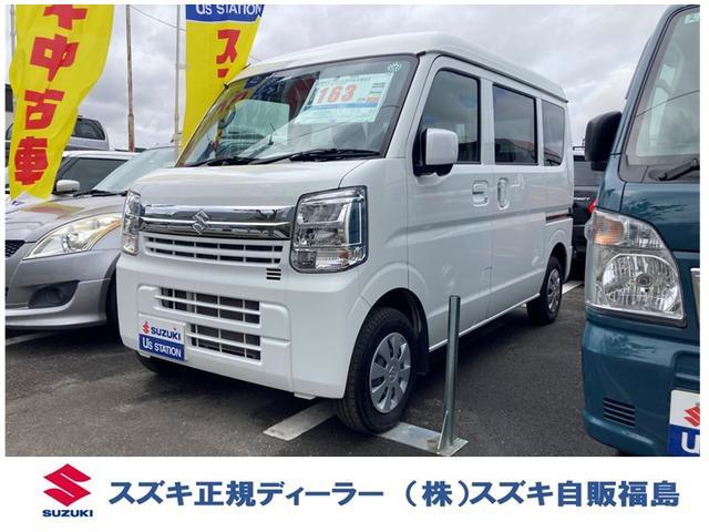 スズキ&nbsp;エブリイ&nbsp;&nbsp;&nbsp;福島県