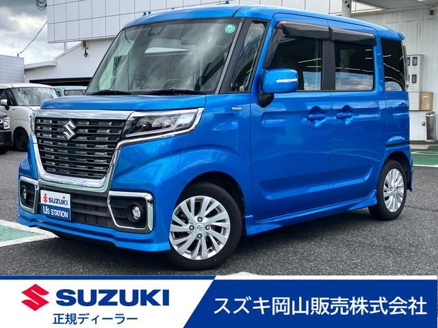 スズキ スペーシア   岡山県