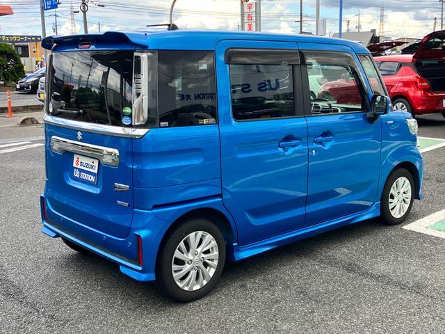 スズキ&nbsp;スペーシア&nbsp;&nbsp;&nbsp;岡山県の詳細画像&nbsp;その3