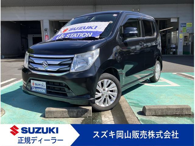 スズキ ワゴンR   岡山県