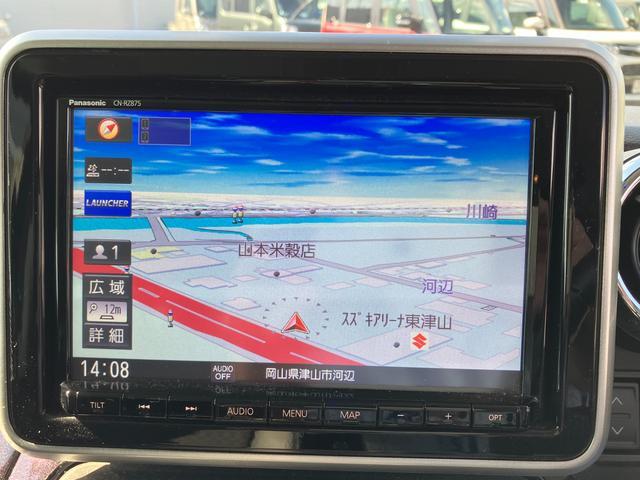 スズキ スペーシア   岡山県の詳細画像 その3