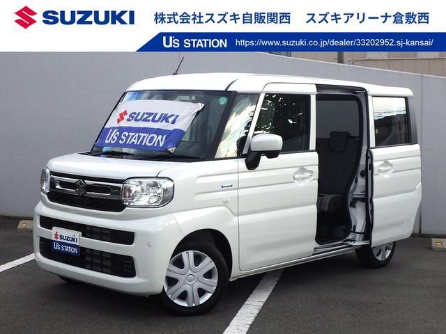 スズキ スペーシア   岡山県