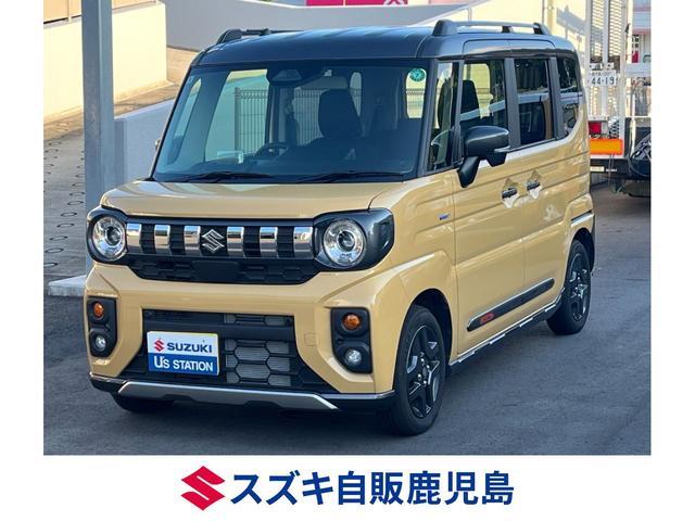 スズキ スペーシア   鹿児島県