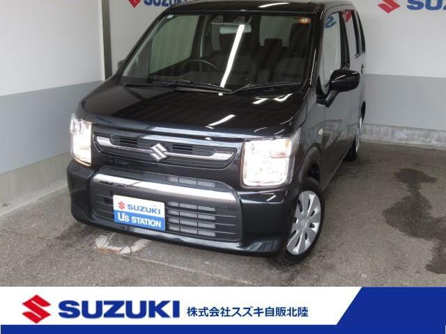 スズキ ワゴンR   石川県