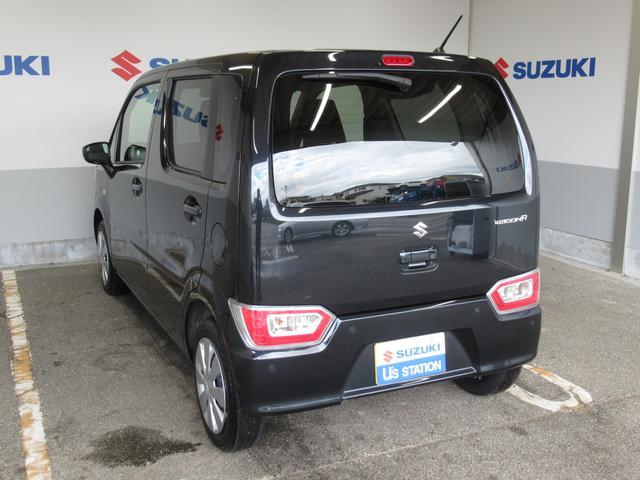スズキ ワゴンR   石川県の詳細画像 その4
