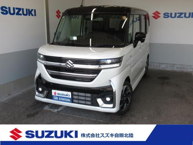 スズキ スペーシア   石川県