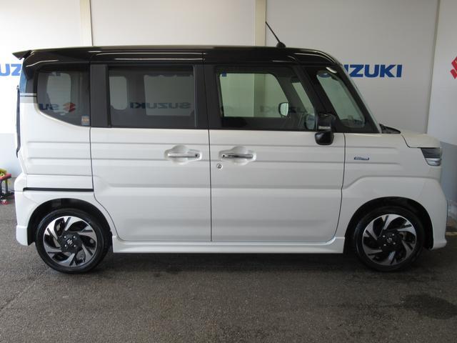 スズキ スペーシア   石川県の詳細画像 その2
