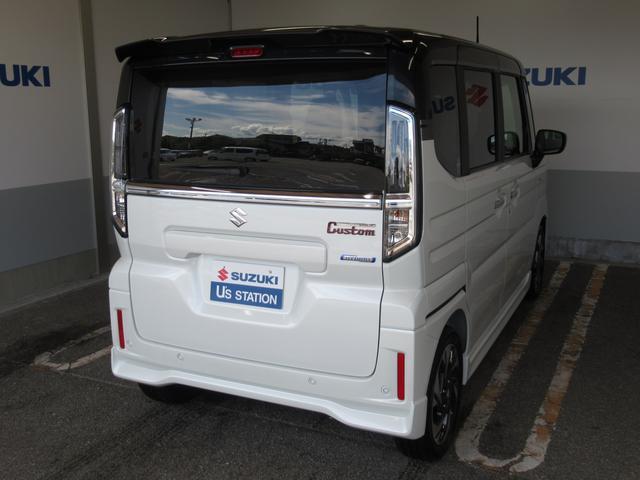スズキ スペーシア   石川県の詳細画像 その3