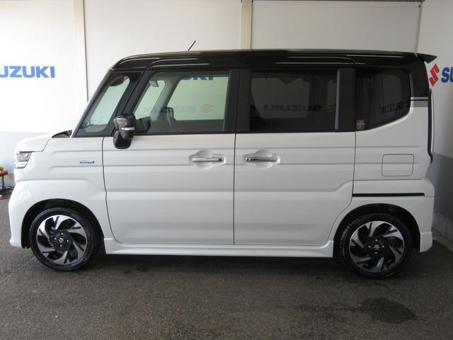 スズキ スペーシア   石川県の詳細画像 その5