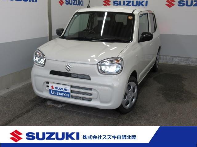 スズキ アルト   石川県