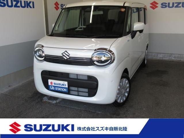スズキ ワゴンRスマイル   石川県