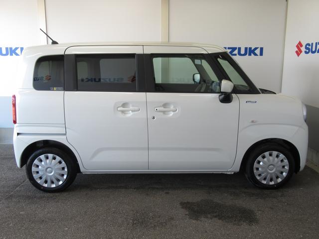 スズキ ワゴンRスマイル   石川県の詳細画像 その2