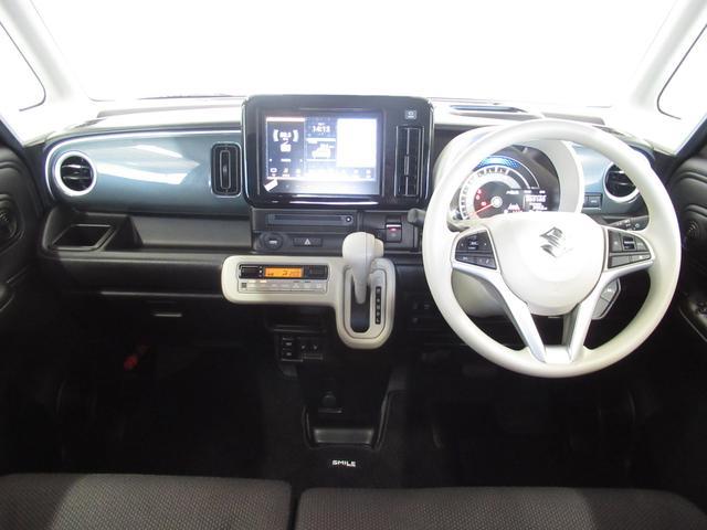 スズキ ワゴンRスマイル   石川県の詳細画像 その6